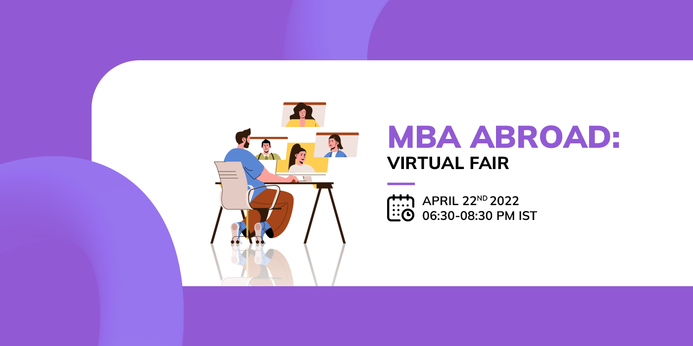 MBA Abroad: Virtual Fair (SA)